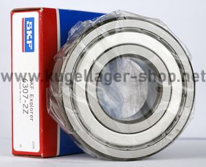 6307 2Z SKF Rillenkugellager 35 x 80 x 21 mm