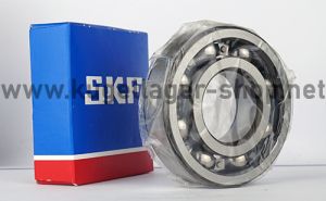 6307 SKF Rillenkugellager 35 x 80 x 21 mm