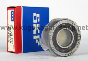 7202 BEGAP SKF Schraegkugellager 15 x 35 x 11 mm