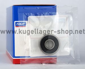 W 608-2RS1 SKF Edelstahl Kugellager 8 x 22 x 7 mm