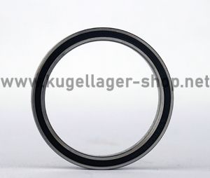 SS 61706 2RS Edelstahl Kugellager 30 x 37 x 4 mm