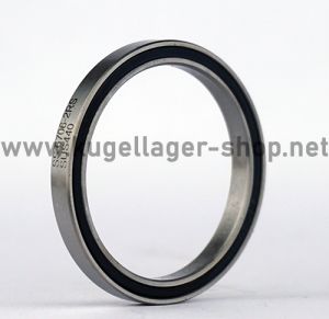 SS 6706 2RS Edelstahl Kugellager 30 x 37 x 4 mm