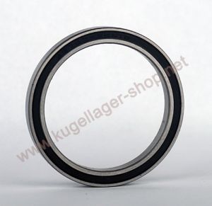 SS-6705-2R bzw. S6705RS 25x32x4 mm Edelstahl Kugellager rostfrei