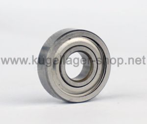 S688 ZZ / SS-688 ZZ Edelstahl Kugellager 8x16x5 mm