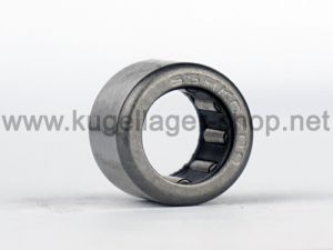 SS HK0609 2RS Edelstahl-Nadellager-Nadelbuechse 6 x 10 x 9 mm