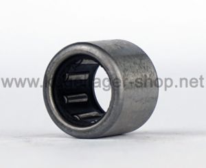 SS HK1210 Edelstahl-Nadellager-Nadelbuechse 12 x 16 x 10 mm