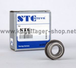 F688 2Z STC Steyr Kugellager 8 x 16 x 5 mm