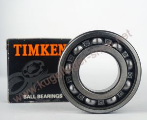 6203 C3 TIMKEN Rillenkugellager 17 x 40 x 12 mm