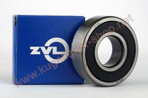 6203-2RS ZVL Rillenkugellager 17 x 40 x 12 mm